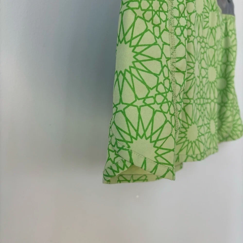 Patagonia green & Gray Skort Size M‎